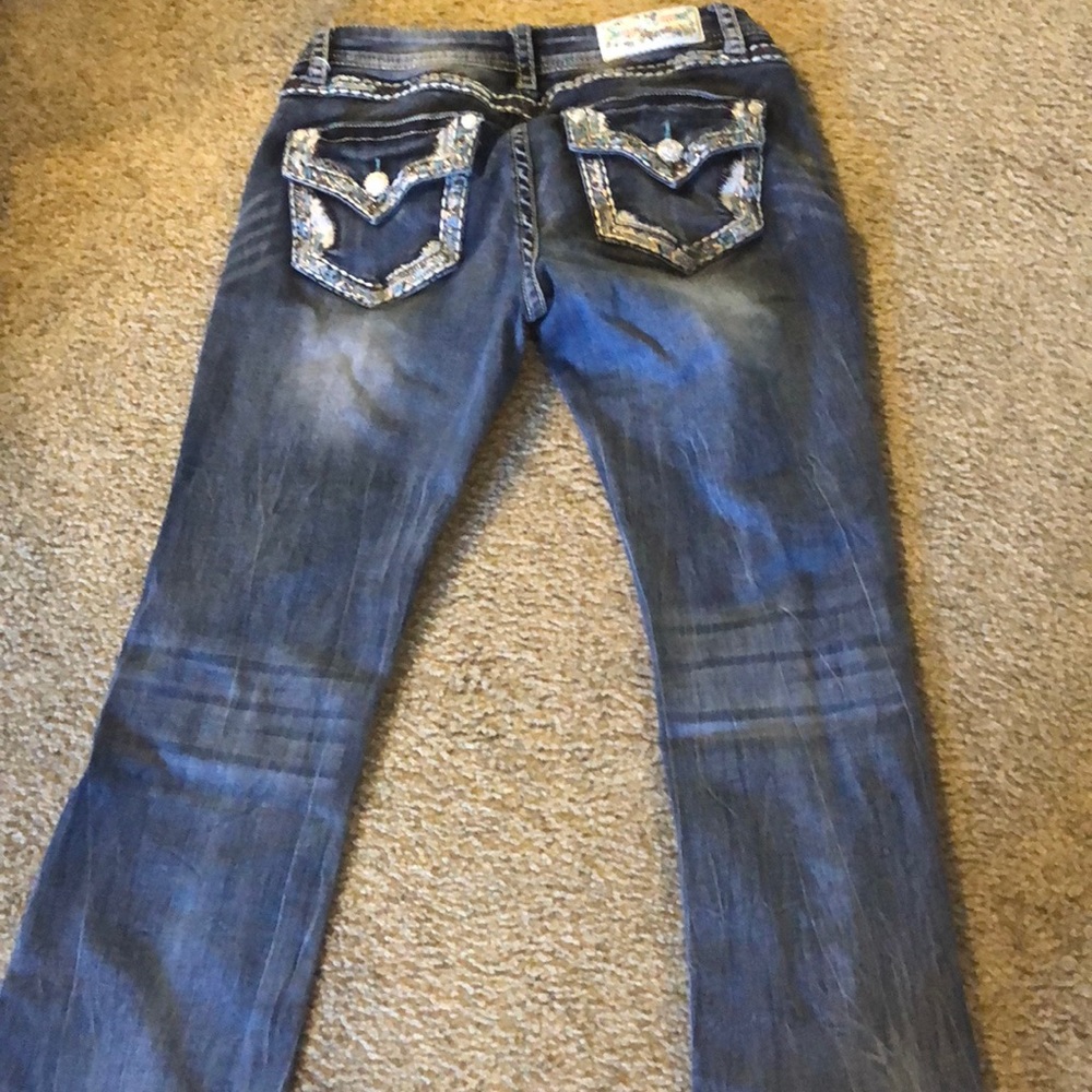 Grace in LA jeans